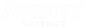 Logo for Avidity Science
