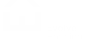 Logo for Evolve Housing